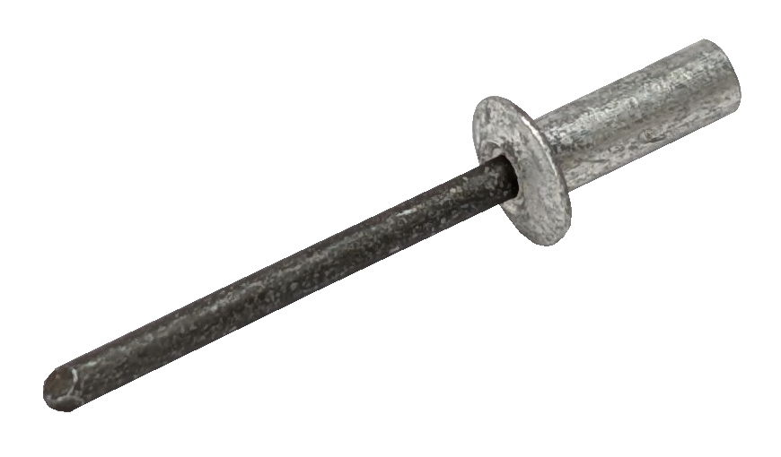Dicht-Becherblindniete Alu/Stahl DIN15973 4,8 x 14 mm