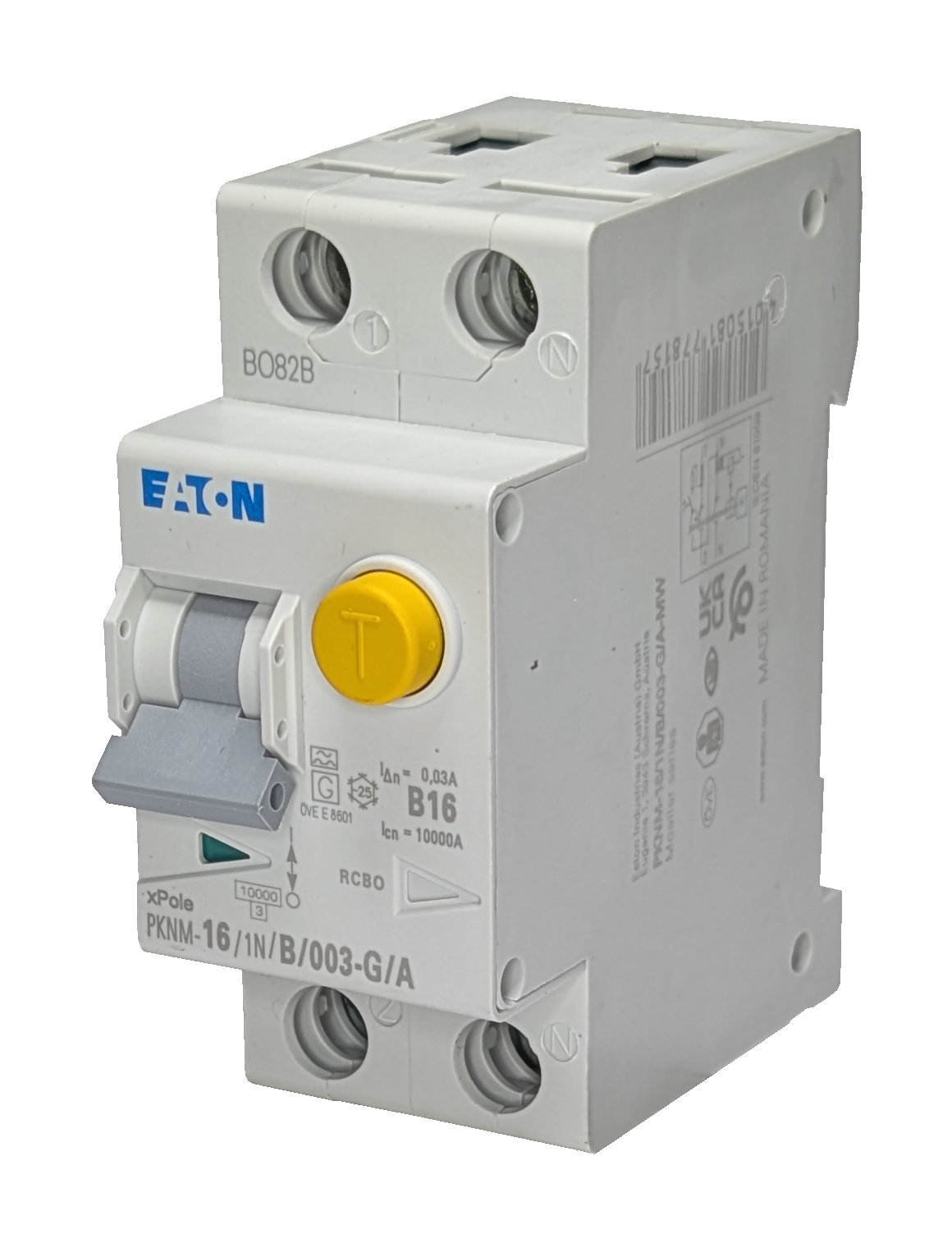 EATON PKNM-16/1N/B/003-G/A-MW FI/LS