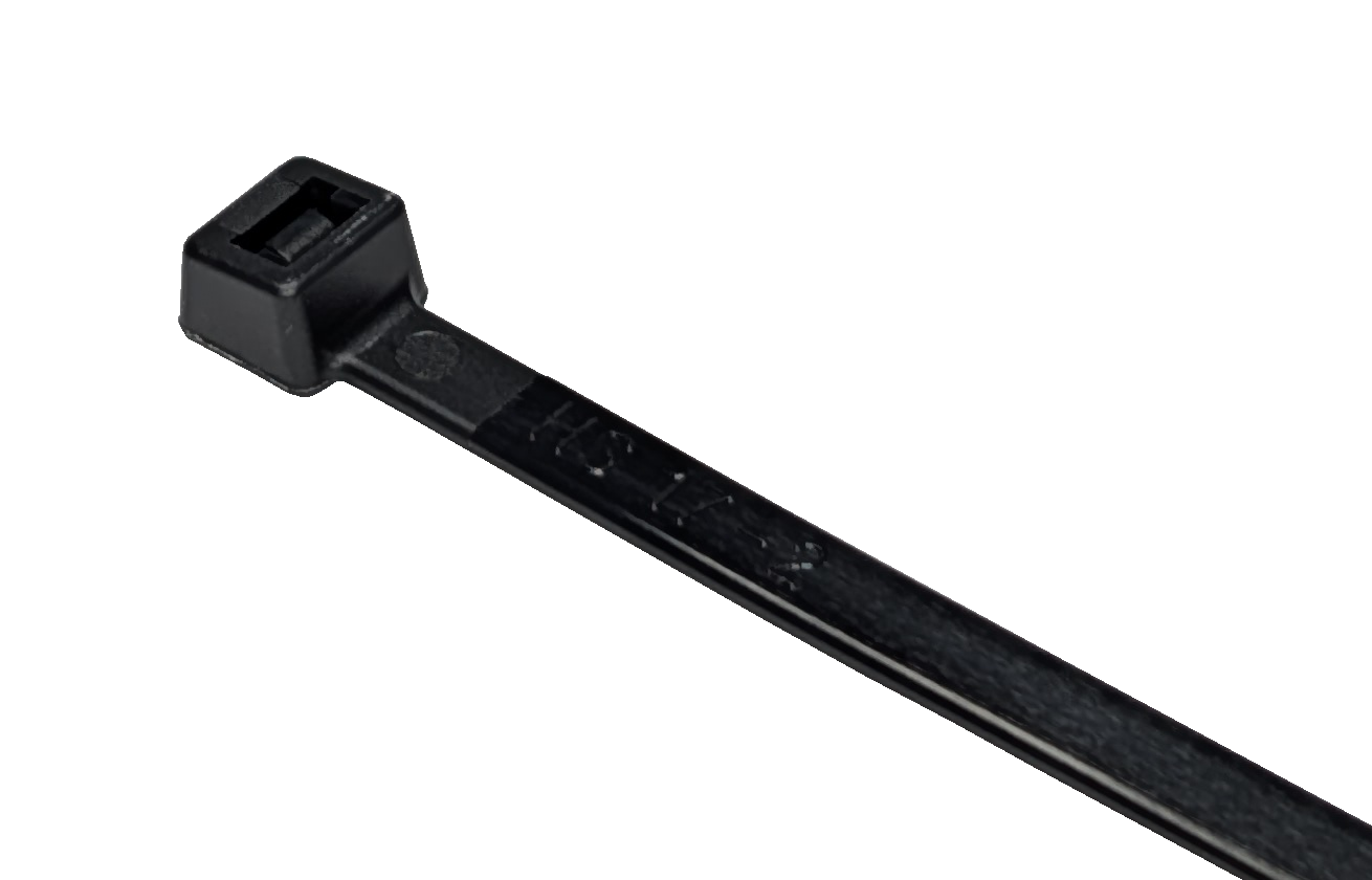 Fischer Kabelbinder UBN 4,8 x 280, schwarz