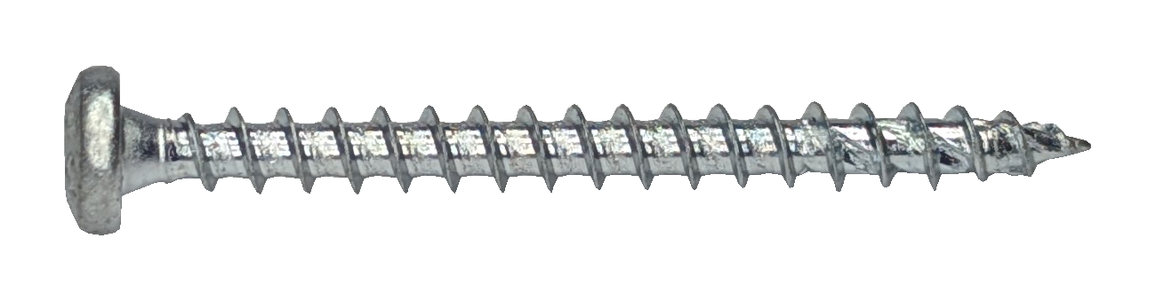 Fischer PowerFast II 4,5 x 50 VG Schraube Halbrundkopf