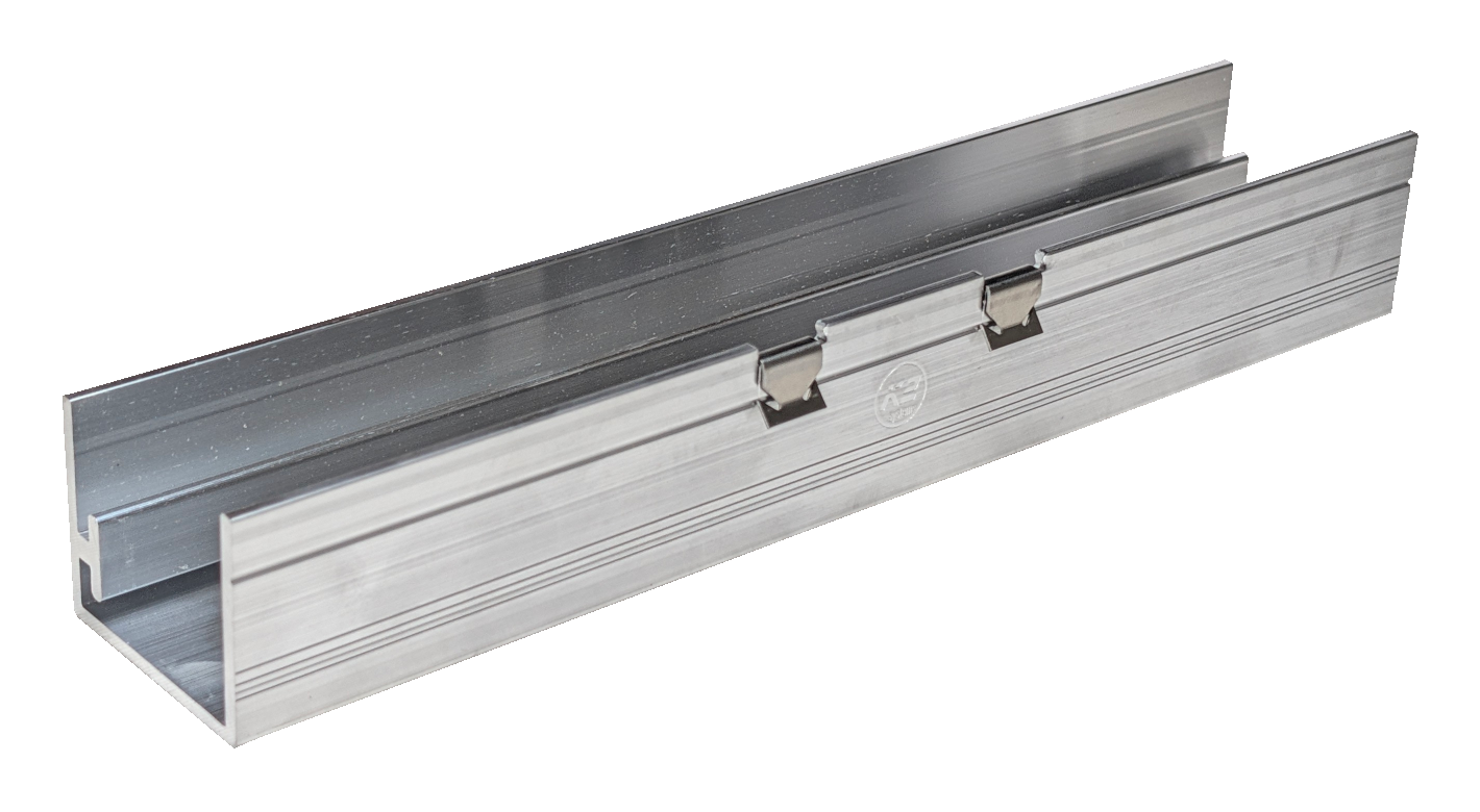 K2 SingleRail 36/50 Schienenverbinder