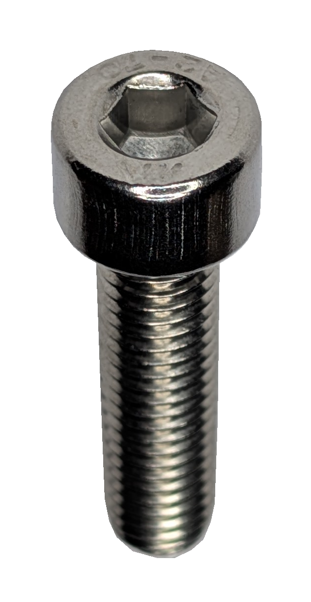 K2 Zylinderkopfschraube M8x30
