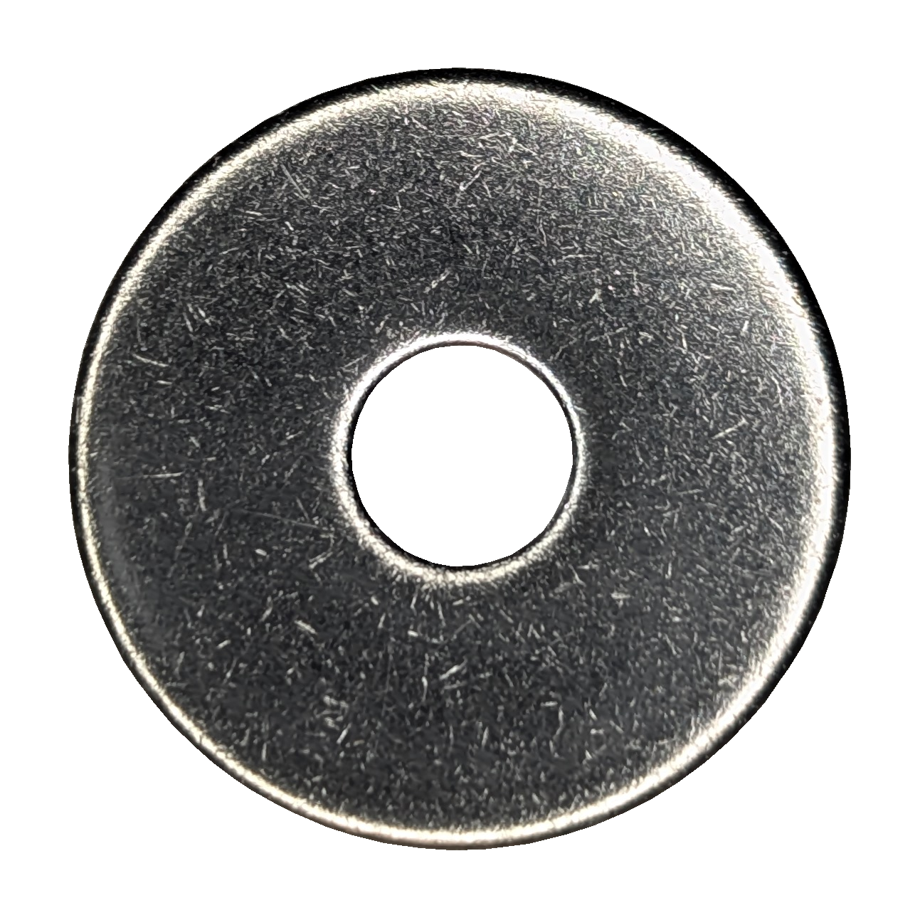 Kotflügelscheibe M5 20 x 5,3 x 1,5 mm