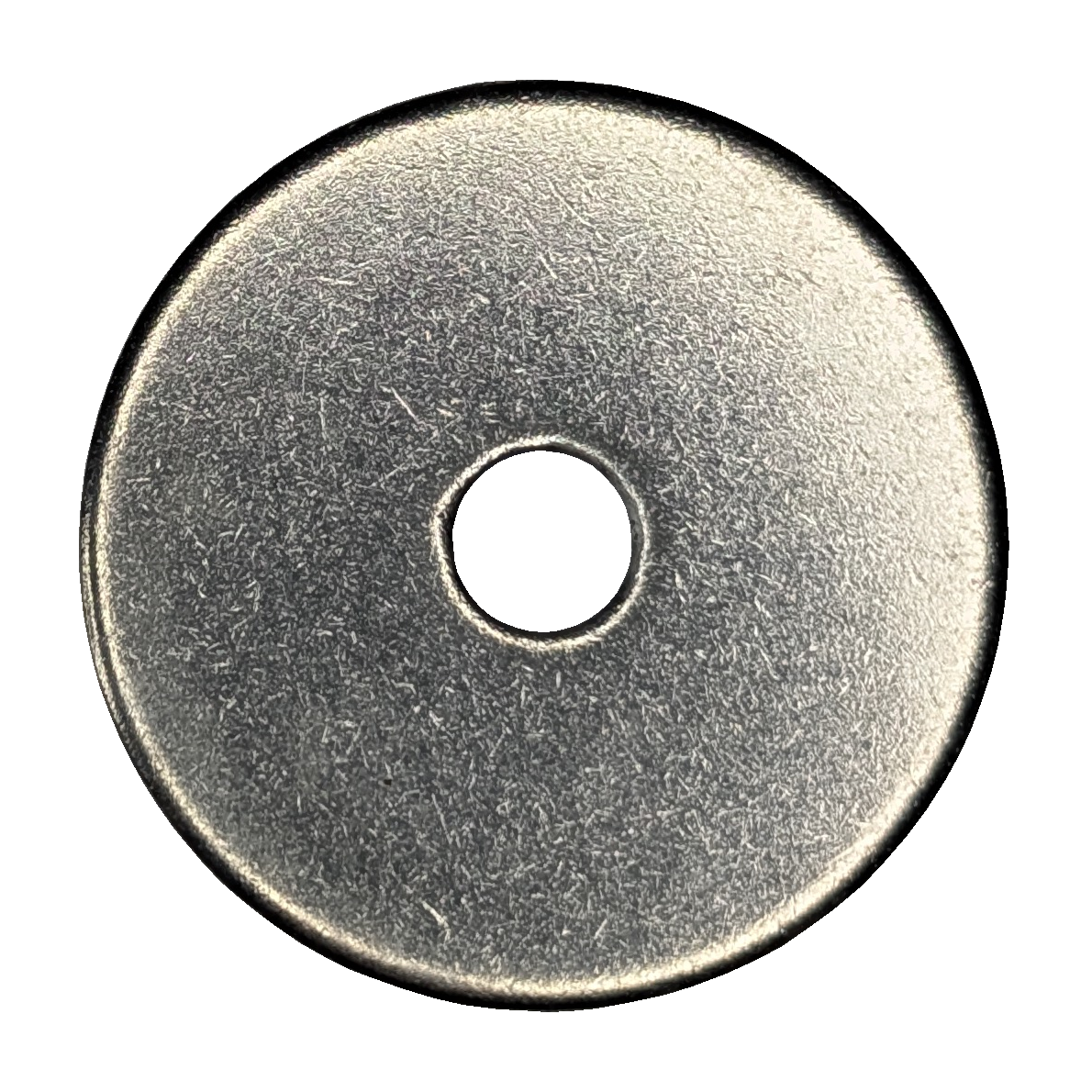 Kotflügelscheibe M6 35 x 6,4 x 1,5 mm Edelstahl A2