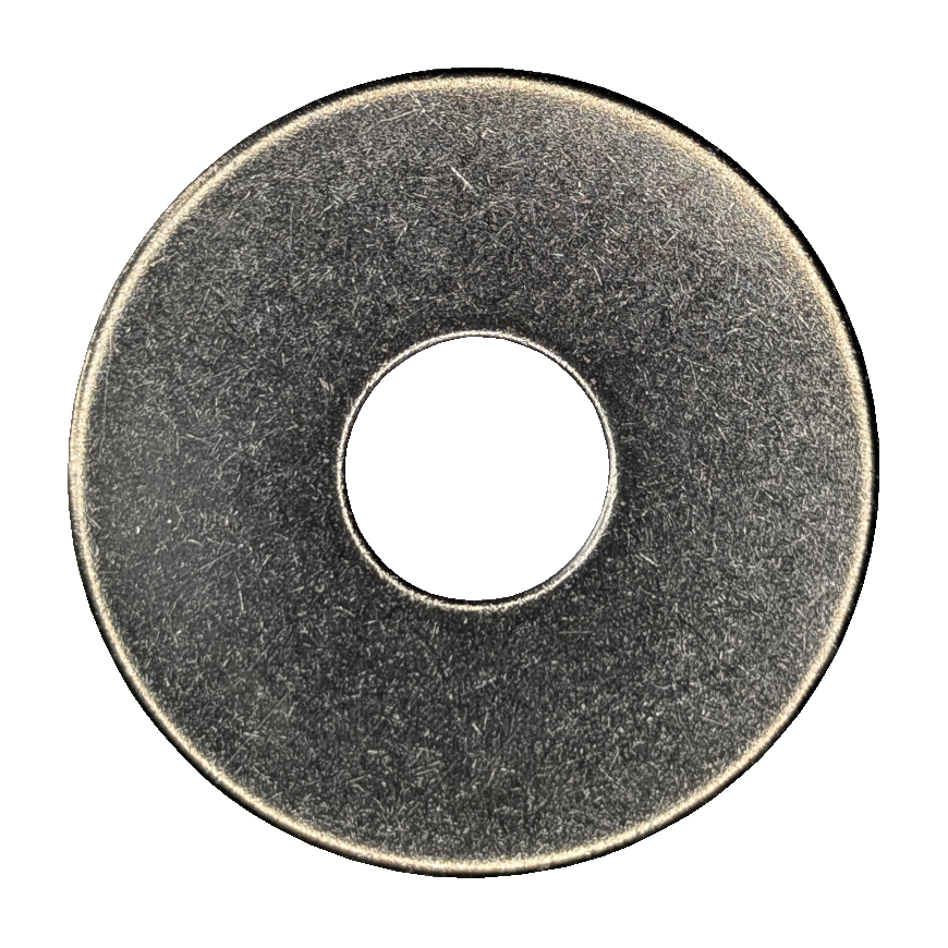Kotflügelscheibe M12 40 x 12,5 x 1,5 mm Edelstahl A2