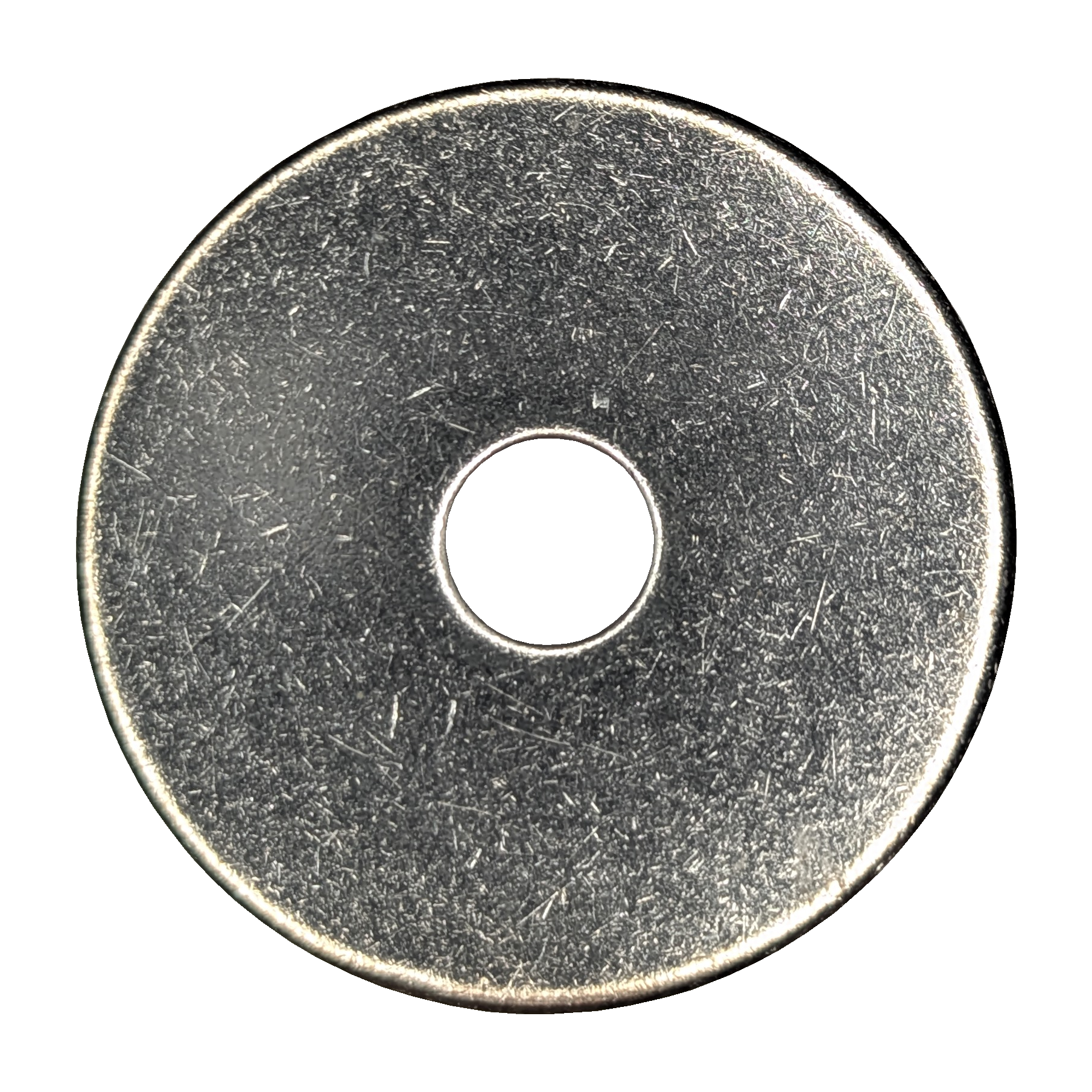 Kotflügelscheibe M8 40 x 8,4 x 1,5 mm Edelstahl A2