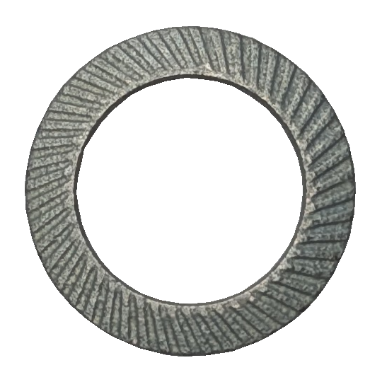 M10 Schnorr Sicherungsscheibe Stahl verzinkt