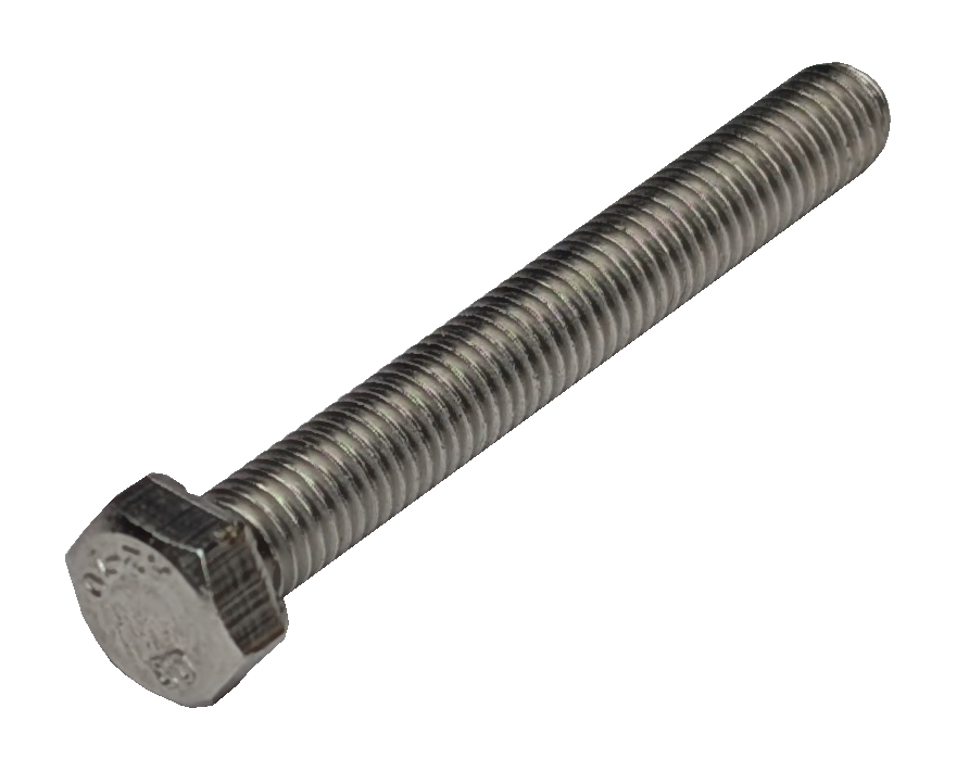 M5 x 40 mm Sechskantschraube Edelstahl A2