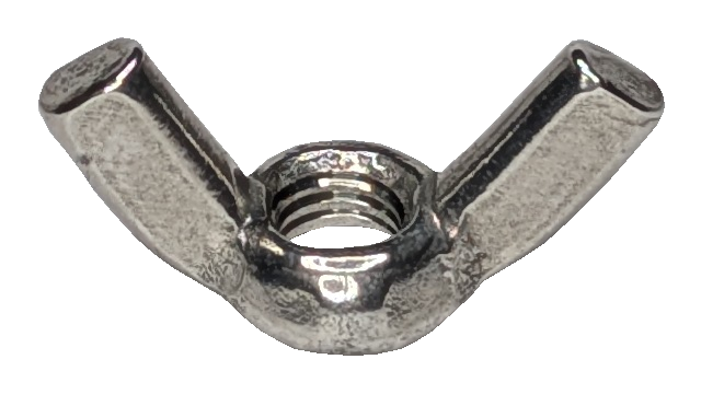 M6 Flügelmutter amerikanische Form