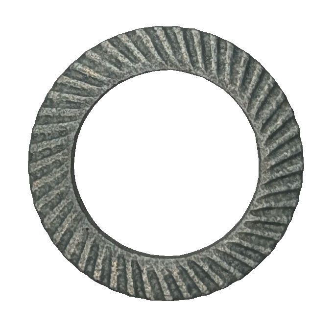 M6 Schnorr Sicherungsscheibe Stahl verzinkt