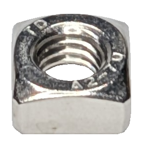 M6 Vierkantmutter Edelstahl A2