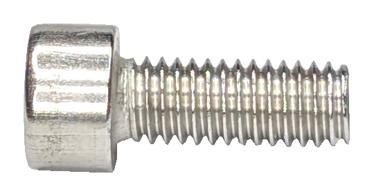 M6 x 16mm Zylinderkopfschraube Edelstahl A2