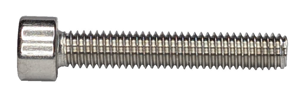 M6 x 35mm Zylinderkopfschraube Edelstahl A2