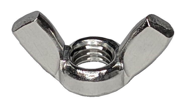 M8 Flügelmutter amerikanische Form