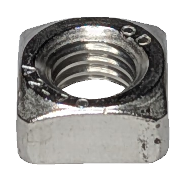 M8 Vierkantmutter Edelstahl A2