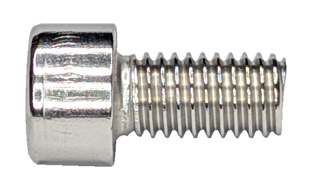 M8 x 16mm Zylinderkopfschraube Edelstahl A2