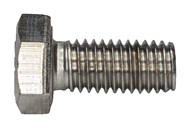 M8 x 18 mm Sechskantschraube Vollgewinde Edelstahl A2