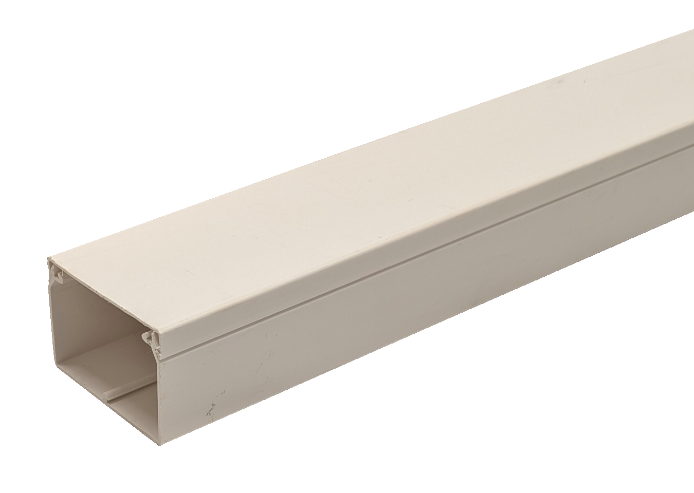 OBO Leitungsführungskanal WDK 60 x 90 x 2000 reinweiß