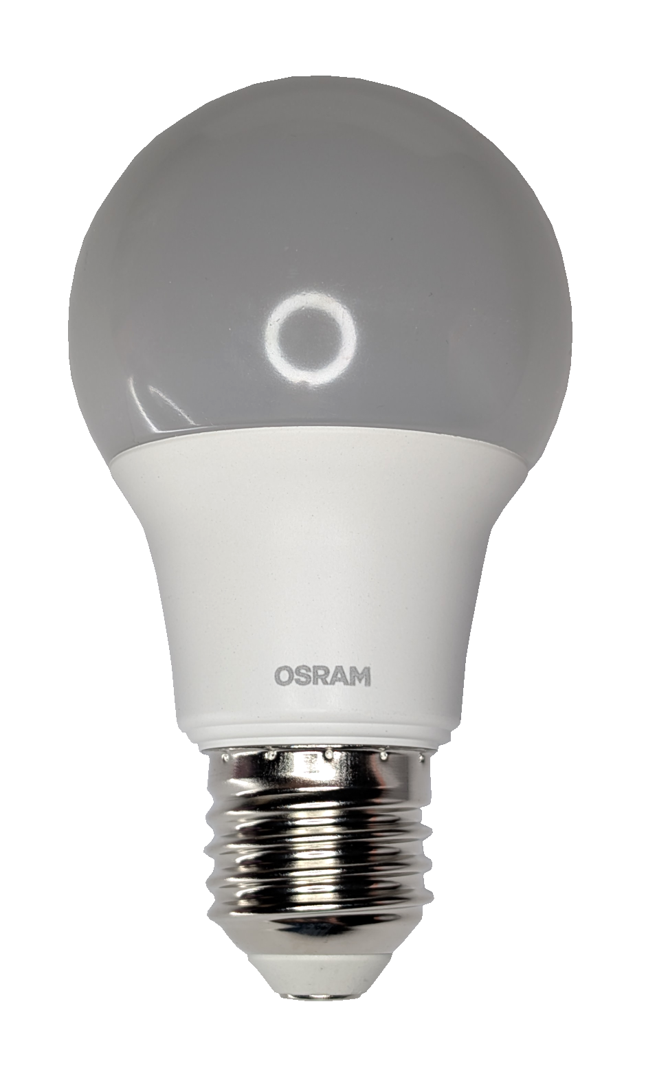 OSRAM 8 W (60 W Ersatz) LED Lampe warmweiß, E27