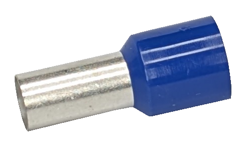 Phoenix Contact Aderendhülse 16 mm², blau, 12 mm