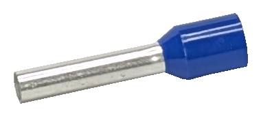 Phoenix Contact Aderendhülse 2,5 mm², blau, 12 mm