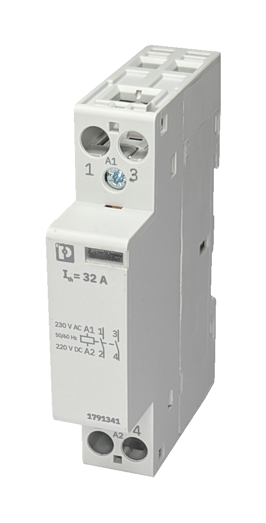 Phoenix Contact Installationsschütz 32 A, 230 V, 2 Schließer