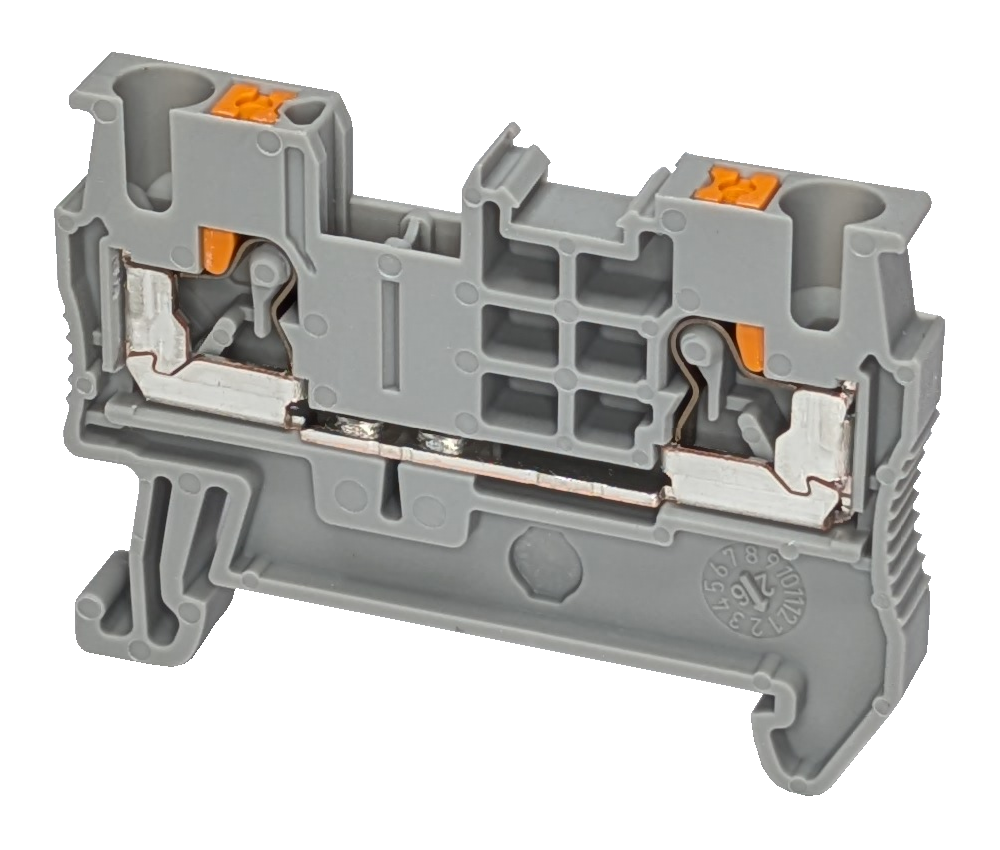 Phoenix Contact Durchgangsklemme PT 2,5