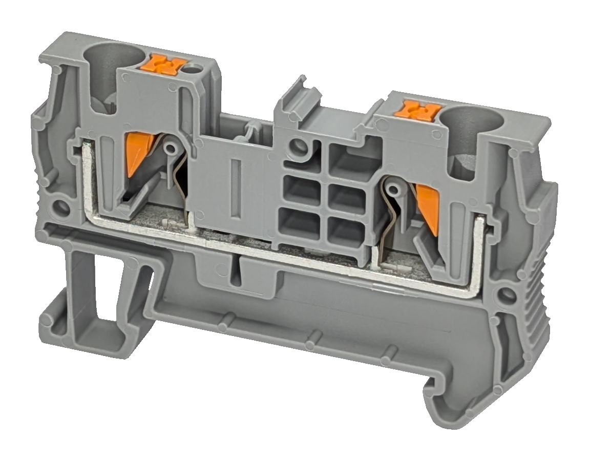 Phoenix Contact Durchgangsklemme PT 4