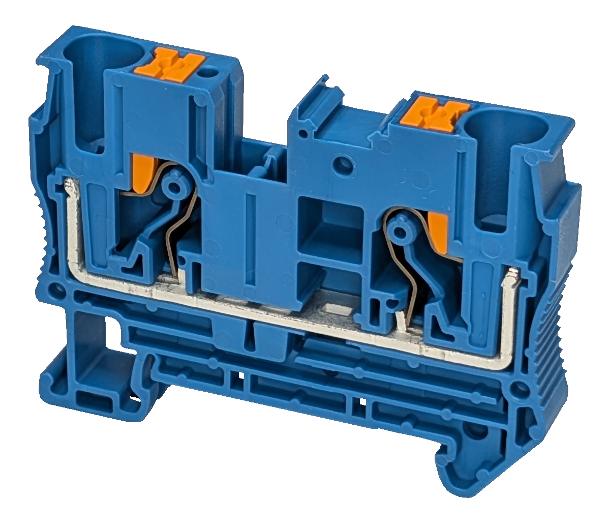 Phoenix Contact Durchgangsklemme PT 6 blau