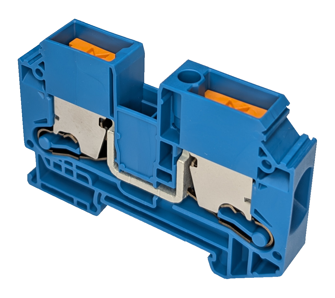 Phoenix Contact Durchgangsklemme XTV 16 blau
