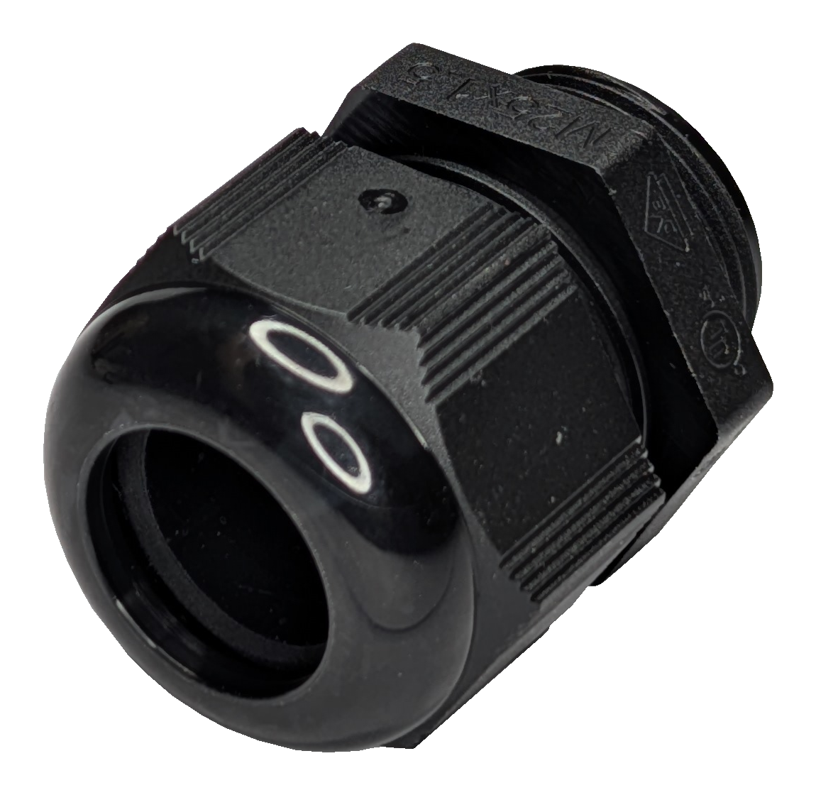 Phoenix Contact Kabelverschraubung M25 schwarz