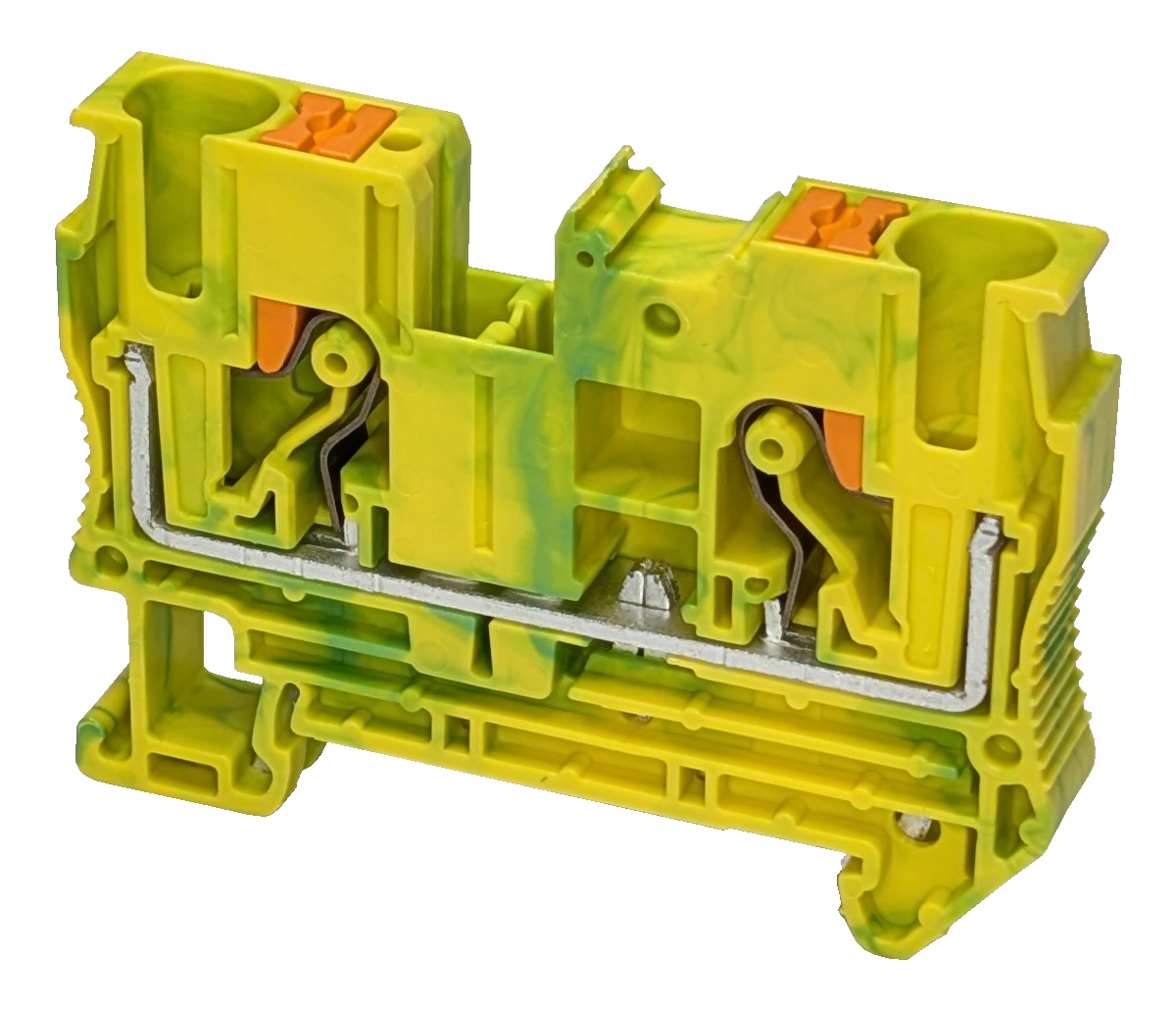 Phoenix Contact Schutzleiterklemme PT 6 PE