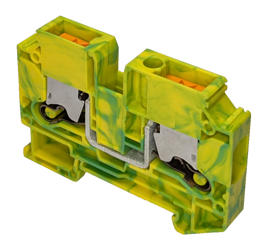 Phoenix Contact Schutzleiterklemme XTV 10 PE