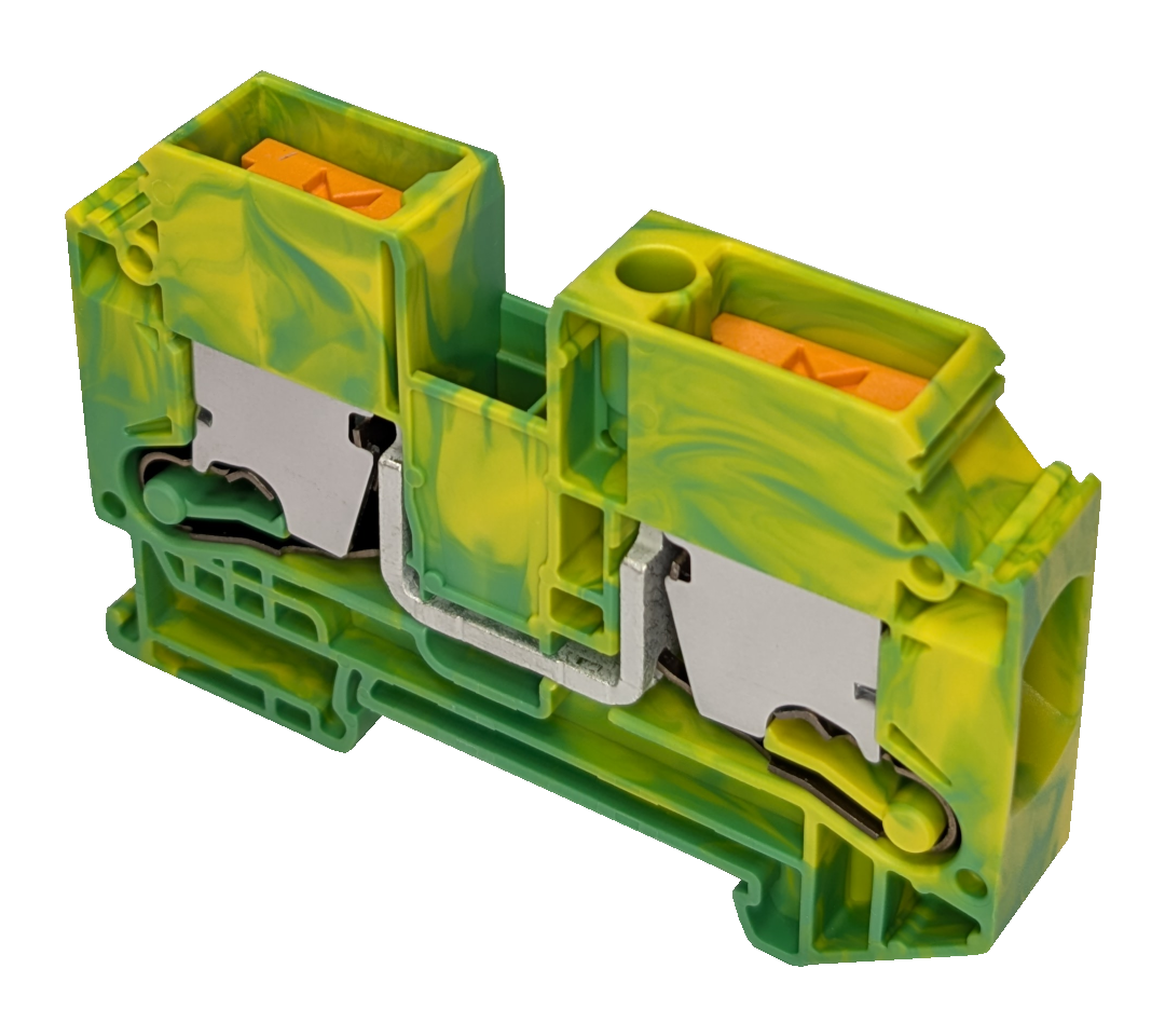Phoenix Contact Schutzleiterklemme XTV 16 PE