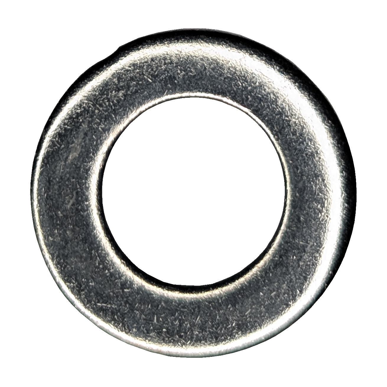 Unterlegscheibe M12 24 x 13 x 2,5 mm Edelstahl A2