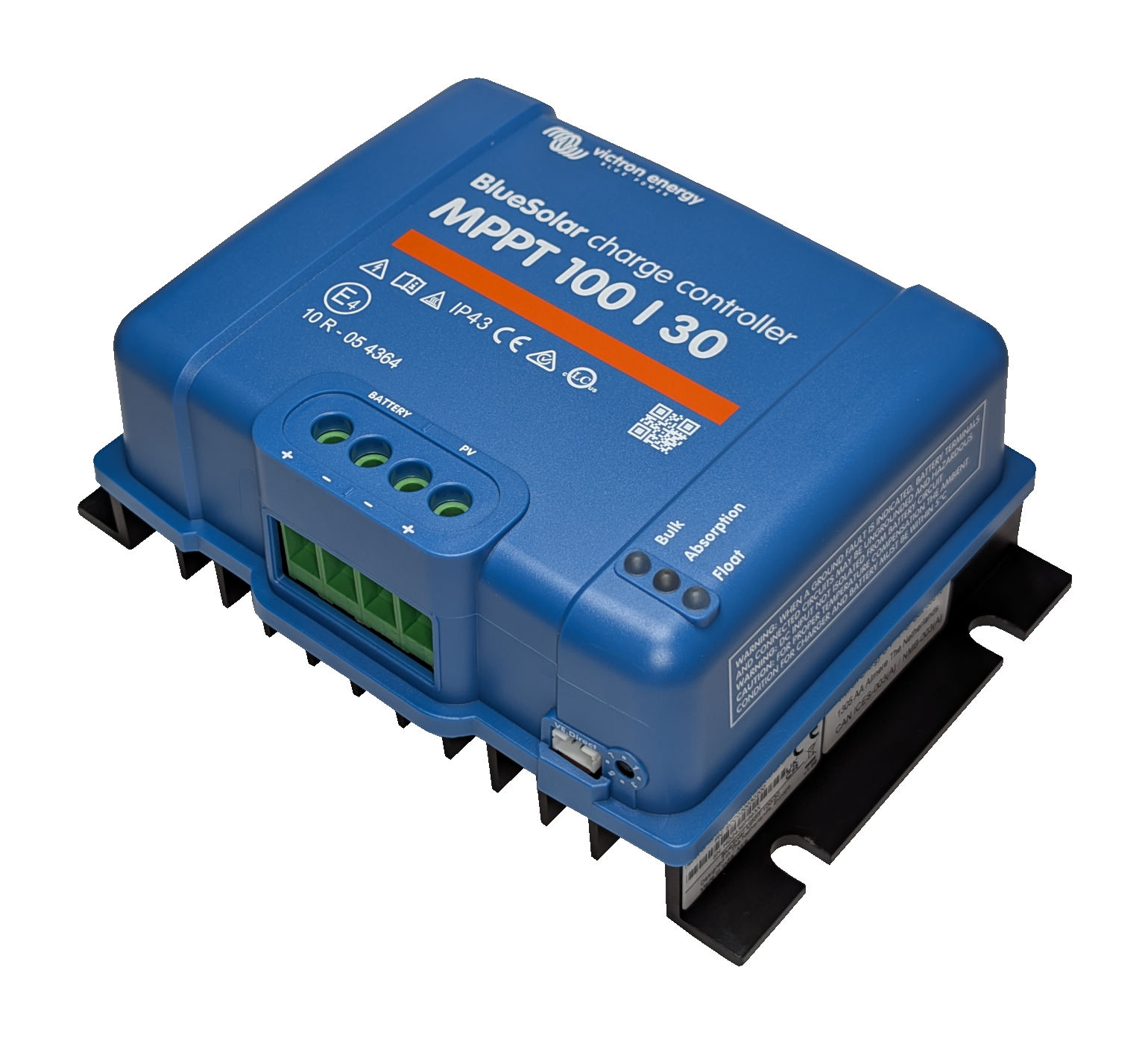Victron Energy BlueSolar MPPT 100/30 Solarladeregler