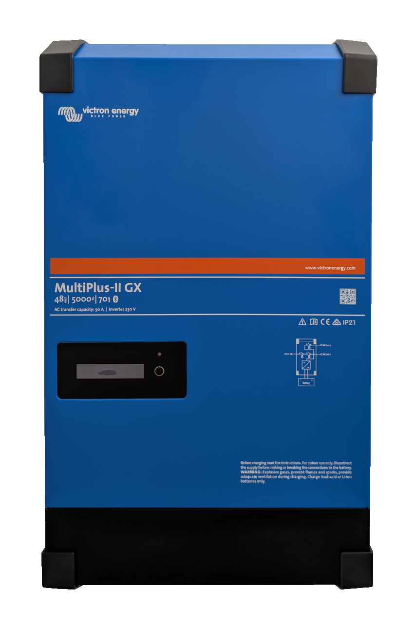 Victron Energy MultiPlus-II 48/5000/70-50-GX